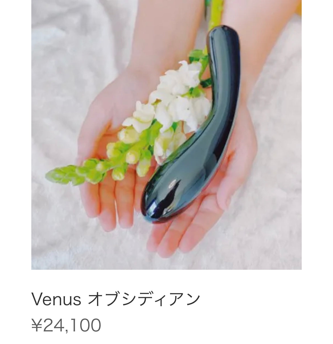 【Venus 】オプシディアン